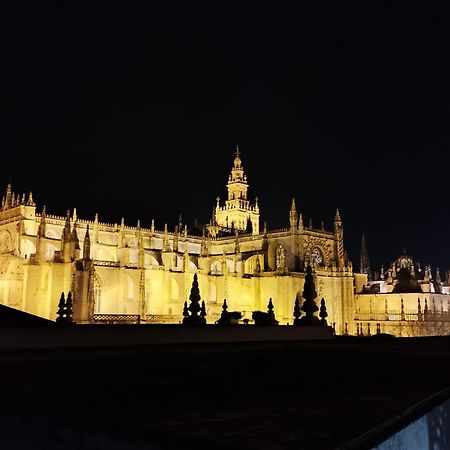 Suite Apartament Cathedral Seville Luaran gambar