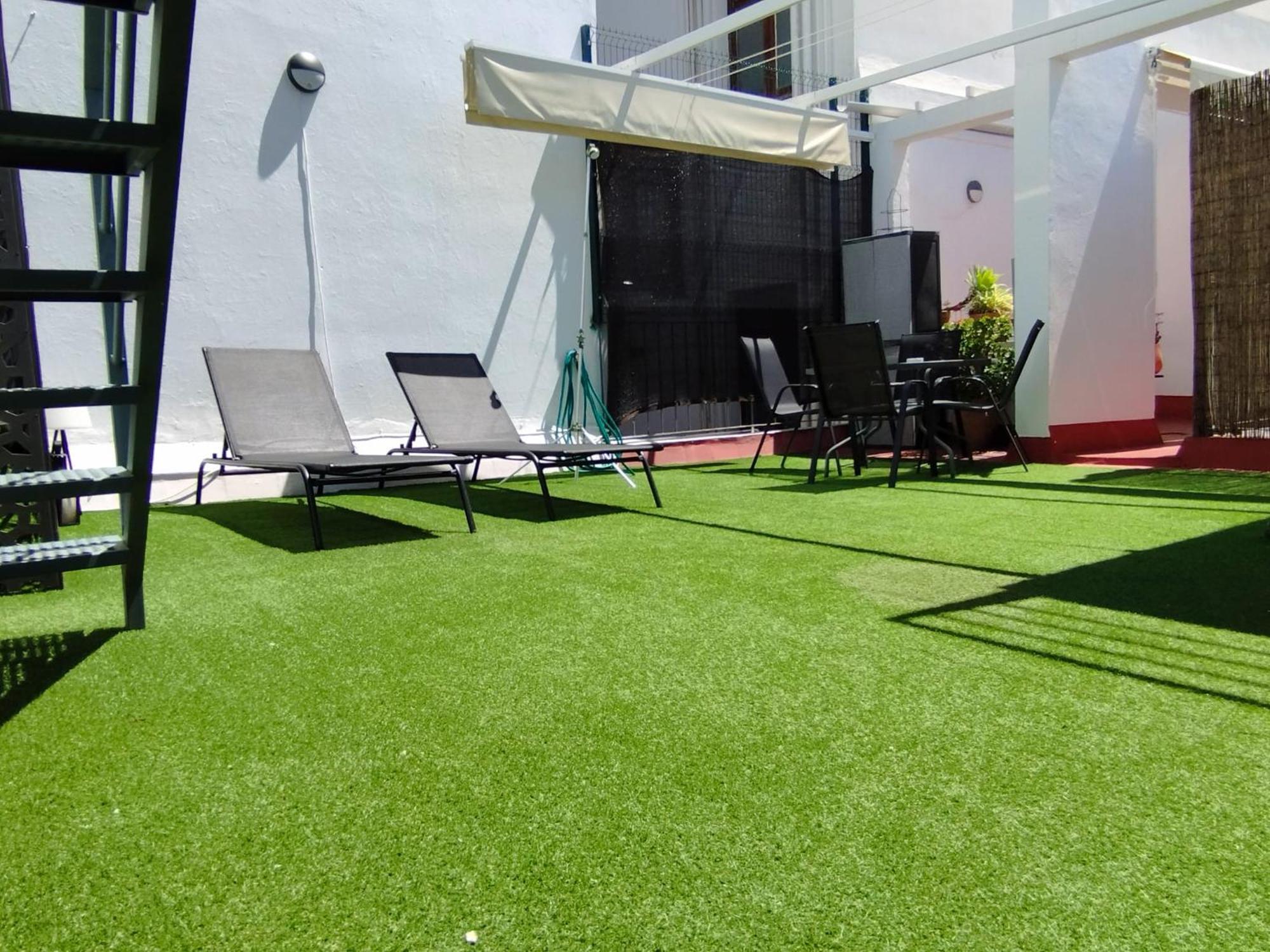 Suite Apartament Cathedral Seville Luaran gambar